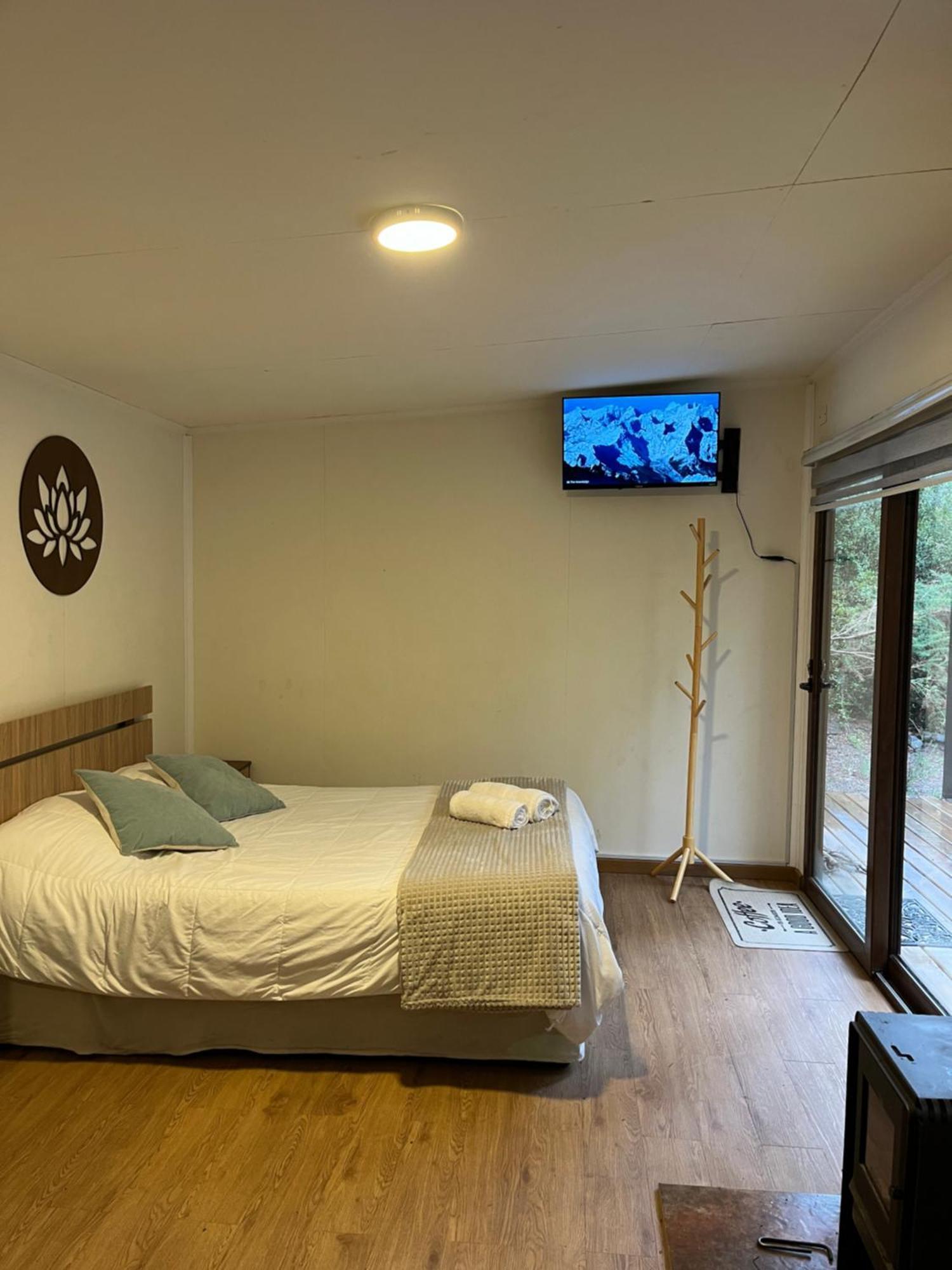 Cabana Ensenada, Puerto Varas - 1 Ambiente Dış mekan fotoğraf
