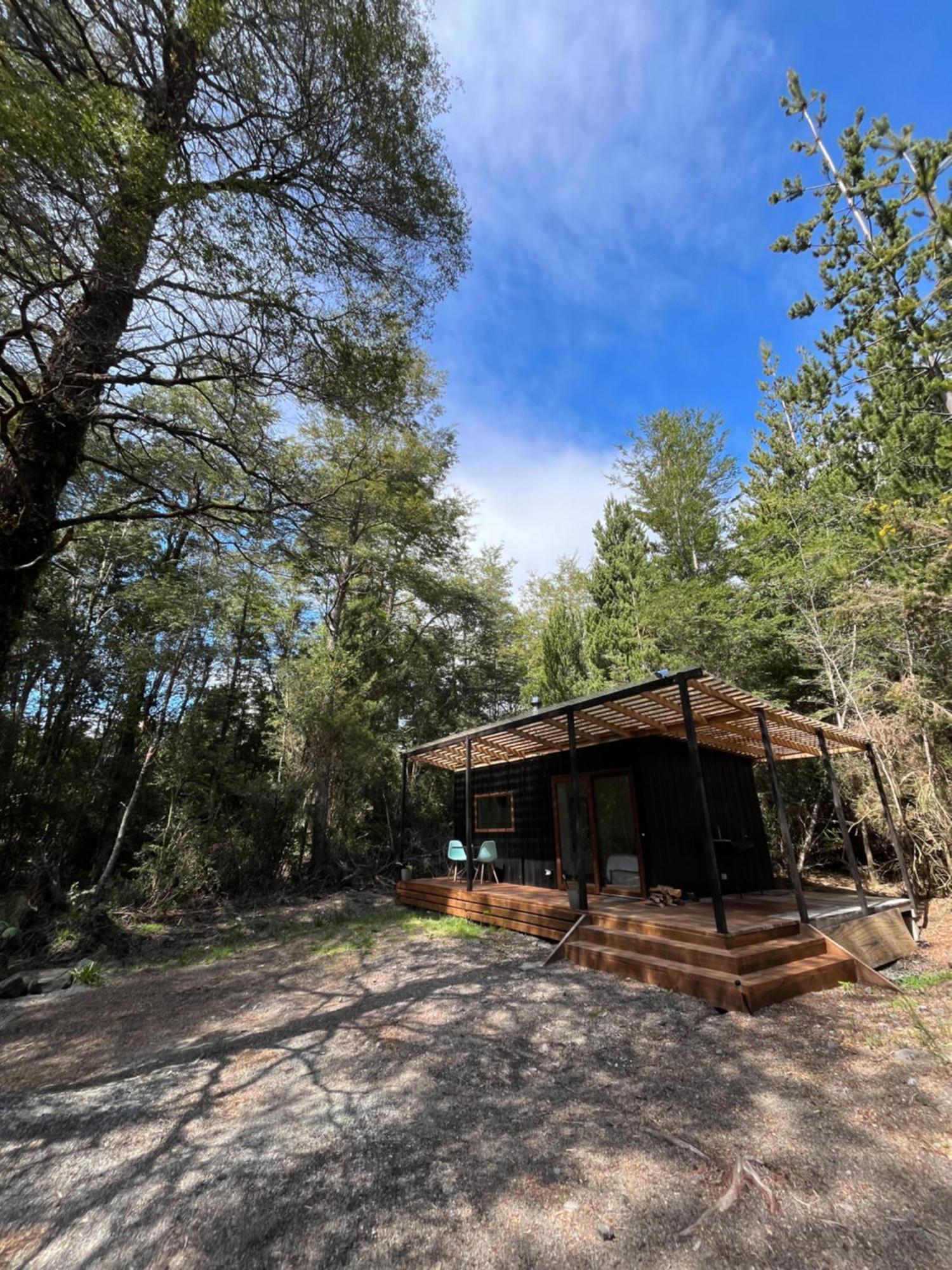 Cabana Ensenada, Puerto Varas - 1 Ambiente Dış mekan fotoğraf